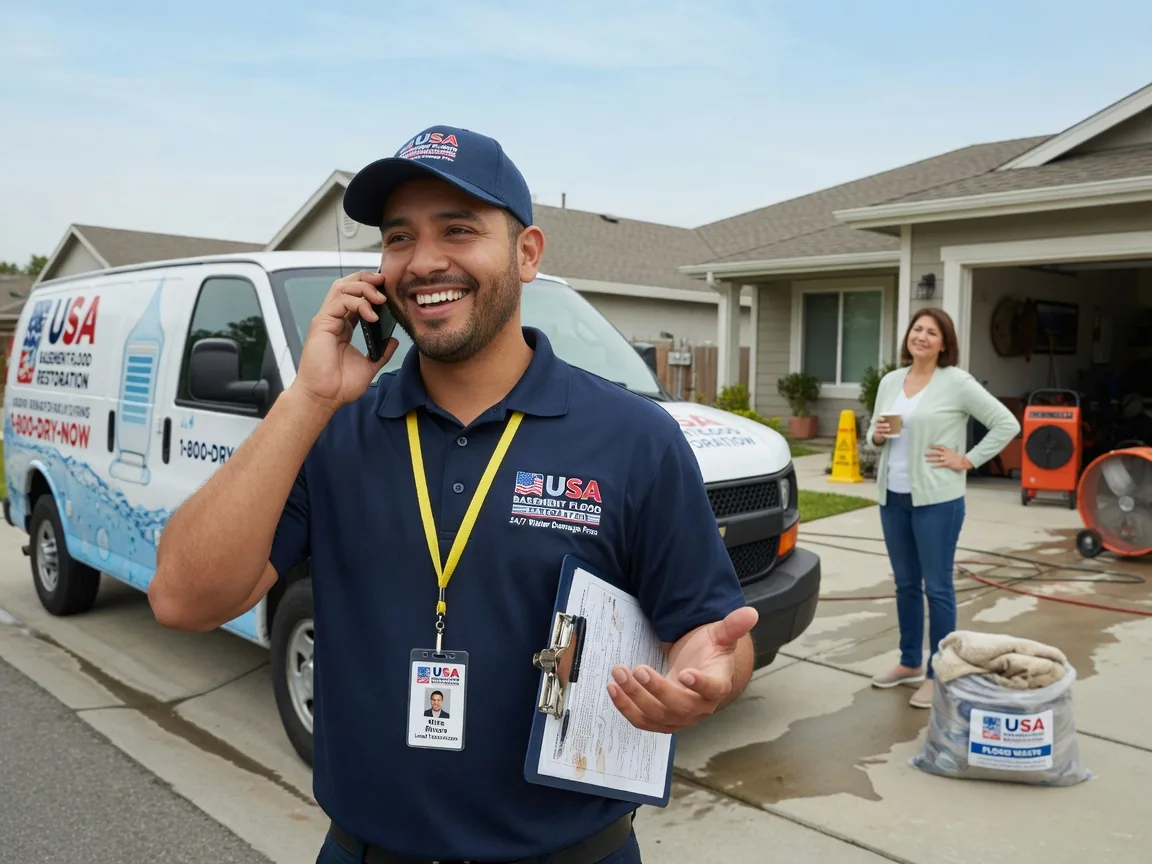 Basement Flood Cleanup Garfield, KS FAQs